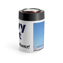 Load image into Gallery viewer, Navy Vet - 12oz Anchors Away! Can Holder