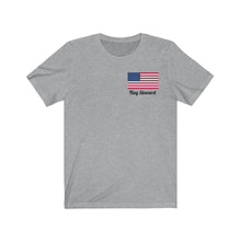 Load image into Gallery viewer, Flag Steward Tee v1 - Unisex Jersey Short Sleeve Tee