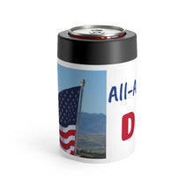 Load image into Gallery viewer, All-American Dad - 12oz Can Holder