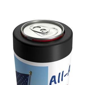 All-American Dad - 12oz Can Holder
